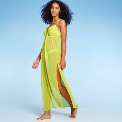 Women's Cut Out Cover Up Maxi Dress - Shade & Shore™ Bright Yellow 14 Women's Cut Out Cover Up Maxi Dress - Shade & Shore™ Bright Yellow -Shade & Shore Sales Shop GUEST 028b27c7 dae0 4bb3 a190 a5a4726ea1e1 1