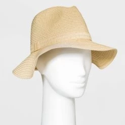 Packable Straw Panama Hat - Shade & Shore™ White -Shade & Shore Sales Shop GUEST 0bc7d7f1 f1e7 4a9c 9544 c8087c582e29