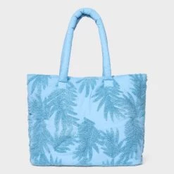 Terry Tote Handbag - Shade & Shore™ Blue -Shade & Shore Sales Shop GUEST 10027185 c77d 47cb 887e 3fce1254137d