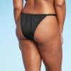 Women's Ultra High Leg Ultra Cheeky Bikini Bottom - Shade & Shore™ Green