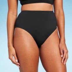 Women's High Waist Cheeky Bikini Bottom - Shade & Shore™ Cream -Shade & Shore Sales Shop GUEST 18dee3a1 738f 482f 81c1 fb740b3a9461