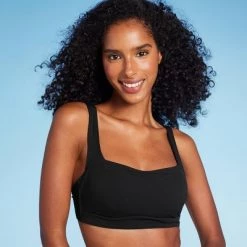 Women's Shaping Square Neck Underwire Longline Bikini Top - Shade & Shore™ Black 5 Women's Shaping Square Neck Underwire Longline Bikini Top - Shade & Shore™ Black -Shade & Shore Sales Shop GUEST 19ba7846 5a3b 44b8 bd1b 2716cb36aead
