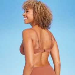 Women's V-Neck Scoop Bralette Bikini Top - Shade & Shore™ Orange -Shade & Shore Sales Shop GUEST 1c972a06 0fa5 4f26 a47d d1bc4fe0a7d5