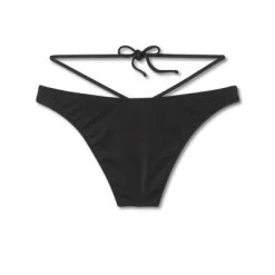 Women's Strappy High Leg Extra Cheeky Bikini Bottom - Shade & Shore™ Orange -Shade & Shore Sales Shop GUEST 1e7b4076 fe3a 4056 8e77 153e3e35cc25