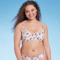 Women's Ruched Underwire Bikini Top - Shade & Shore™ Multi Ditsy Floral Print 24 Women's Ruched Underwire Bikini Top - Shade & Shore™ Multi Ditsy Floral Print -Shade & Shore Sales Shop GUEST 2719aa3e 44a4 4b72 b510 c15a30a530bf