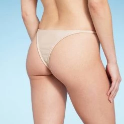 Shade & Shore Women's Low-Rise Ultra Cheeky Bikini Bottom - Shade & Shore™ Tan Shine -Shade & Shore Sales Shop GUEST 39a5df70 9fe6 4f3f 9432 47c7c196e94e