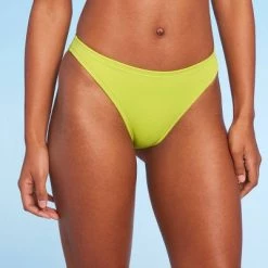Women's High Leg Extra Cheeky Bikini Bottom - Shade & Shore™ Neon Yellow 13 Women's High Leg Extra Cheeky Bikini Bottom - Shade & Shore™ Neon Yellow -Shade & Shore Sales Shop GUEST 49ccbd2d 559c 4c19 83f5 a373eacb9eda
