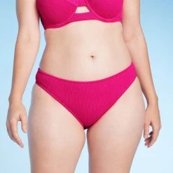 Women's Pucker Textured Hipster Bikini Bottom - Shade & Shore™ Hot Pink 6 Women's Pucker Textured Hipster Bikini Bottom - Shade & Shore™ Hot Pink -Shade & Shore Sales Shop GUEST 50b40c21 afab 49d2 8001 bd74cf1ec3d5