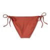 Shade & Shore Women's Side-Tie Hipster Bikini Bottom - Shade & Shore™ Rust S