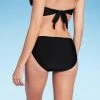 Women's Low-Rise Full Coverage Hipster Bikini Bottom - Shade & Shore™ Navy