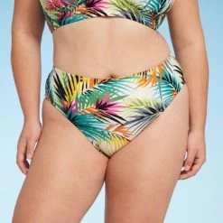 Women's Mid-Rise Hipster Bikini Bottom - Shade & Shore™ Multi -Shade & Shore Sales Shop GUEST 6337e38d 0f6d 4040 994d a76d6f59d837 3