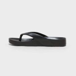 Shade & Shore Women's Traci Footbed Sandals - Shade & Shore™ Black