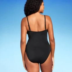 Women's Mesh Front One Piece Swimsuit - Shade & Shore™ Black 7 Women's Mesh Front One Piece Swimsuit - Shade & Shore™ Black -Shade & Shore Sales Shop GUEST 679356e5 9a67 4e53 a9f1 0586b6763dfe