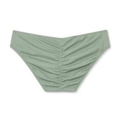 Women's Ribbed Mid-Rise Hipster Bikini Bottom - Shade & Shore™ White -Shade & Shore Sales Shop GUEST 6bc8d329 506d 474c 8bb5 f92fe607d76b