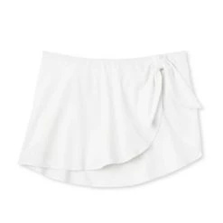 Women's Faux Sarong Skirtini Bikini Bottom - Shade & Shore™ White 15 Women's Faux Sarong Skirtini Bikini Bottom - Shade & Shore™ White -Shade & Shore Sales Shop GUEST 901adae0 9430 4aa4 a510 f76eaa905e6d