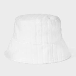 Poly Jacquard Terry Bucket Hat - Shade & Shore™ Blue -Shade & Shore Sales Shop GUEST 91bf23c4 68a6 494e be8f eecbe8c01c2f