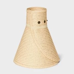 Straw Visor Hat - Shade & Shore™ Black -Shade & Shore Sales Shop GUEST a29f547a 5557 4866 b354 179ded62d4db