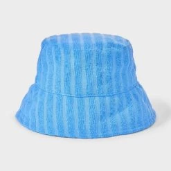 Poly Jacquard Terry Bucket Hat - Shade & Shore™ Blue -Shade & Shore Sales Shop GUEST a484bdb6 e5e2 4d04 aa6a 21ee3c7227e0