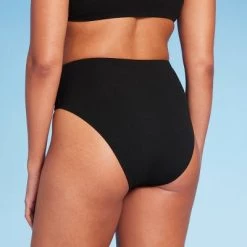 Women's Shaping High Waist High Leg Bikini Bottom - Shade & Shore™ Teal Blue -Shade & Shore Sales Shop GUEST aa60ea70 07cb 4ca9 b5bf dc4d75a4435d