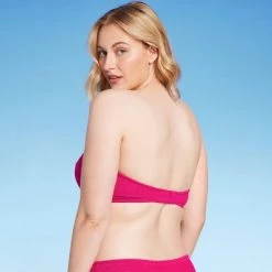 Women's Pucker Textured Light Lift Bandeau Bikini Top - Shade & Shore™ Light Blue 9 Women's Pucker Textured Light Lift Bandeau Bikini Top - Shade & Shore™ Light Blue -Shade & Shore Sales Shop GUEST b0c5191e 52d2 4470 ba0f e261f9a622d5