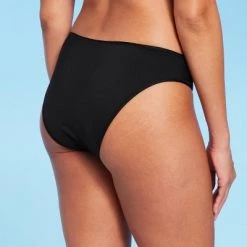 Women's Mesh Insert Cheeky Hipster Bikini Bottom - Shade & Shore™ Black -Shade & Shore Sales Shop GUEST b348c941 6d8b 4af9 84d7 4eb3e9f79dcf