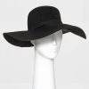 Packable Paper Straw Floppy Hat - Shade & Shore™ White