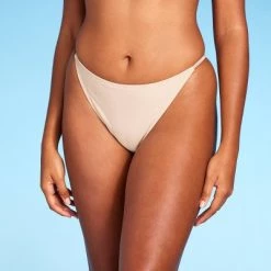 Shade & Shore Women's Low-Rise Ultra Cheeky Bikini Bottom - Shade & Shore™ Tan Shine -Shade & Shore Sales Shop GUEST b79495a0 9c89 4698 a156 34de4b394345 2