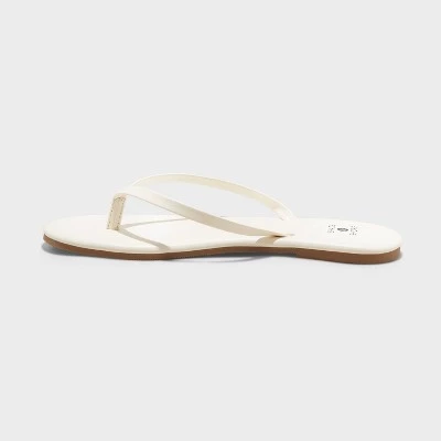 Shade & Shore Women's Cali Flip Flop Sandals - Shade & Shore™ Gold 1 Shade & Shore Women's Cali Flip Flop Sandals - Shade & Shore™ Gold
