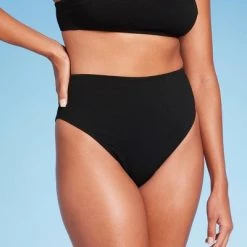 Women's Shaping High Waist High Leg Bikini Bottom - Shade & Shore™ Teal Blue -Shade & Shore Sales Shop GUEST bf14b73f 88bd 4ae7 aca8 02737064f51e