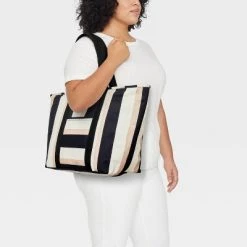 Boat Tote Handbag - Shade & Shore™ Black