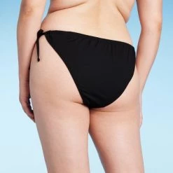 Women's Ribbed High Leg Side-Tie Bikini Bottom - Shade & Shore™ Pink -Shade & Shore Sales Shop GUEST c79d728e 79b4 42c9 a9ba 657dd669903b