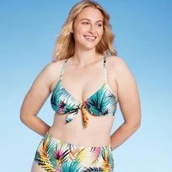 Women's Tie Detail Underwire Bikini Top - Shade & Shore™ Multi Palm Print 26 Women's Tie Detail Underwire Bikini Top - Shade & Shore™ Multi Palm Print -Shade & Shore Sales Shop GUEST caa509c1 84b8 43a3 877f 6cccc1c3a0be