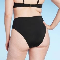 Women's High Waist High Leg Bead Detail Belted Bikini Bottom - Shade & Shore™ Black 12 Women's High Waist High Leg Bead Detail Belted Bikini Bottom - Shade & Shore™ Black -Shade & Shore Sales Shop GUEST deb0f7a5 0dd8 48a5 85d4 a891ea083436