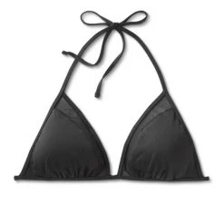 Women's Mesh Triangle Bikini Top - Shade & Shore™ Black -Shade & Shore Sales Shop GUEST e3365f30 70e6 441d 913f d6be71e118c1 1