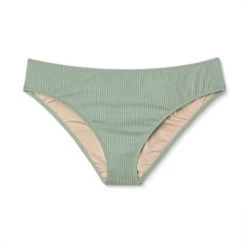 Women's Ribbed Mid-Rise Hipster Bikini Bottom - Shade & Shore™ White -Shade & Shore Sales Shop GUEST e673a05e db14 47fe afe4 2bc619498def