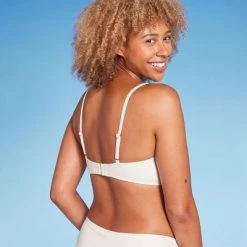 Women's Crochet Underwire Bikini Top - Shade & Shore™ Off-white 7 Women's Crochet Underwire Bikini Top - Shade & Shore™ Off-white -Shade & Shore Sales Shop GUEST e6a1ced3 a481 43fb a22f 0389ef8b1e38