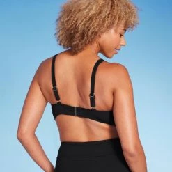 Women's Shaping Square Neck Underwire Longline Bikini Top - Shade & Shore™ Black 7 Women's Shaping Square Neck Underwire Longline Bikini Top - Shade & Shore™ Black -Shade & Shore Sales Shop GUEST e93e1f80 bb19 43ed 86b3 6565450fdee4