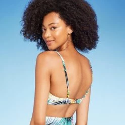 Women's Tie Detail Underwire Bikini Top - Shade & Shore™ Multi Palm Print 25 Women's Tie Detail Underwire Bikini Top - Shade & Shore™ Multi Palm Print -Shade & Shore Sales Shop GUEST ecb59047 34ad 49a3 8c53 9711d4b7cea3