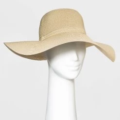 Packable Paper Straw Floppy Hat - Shade & Shore™ White -Shade & Shore Sales Shop GUEST f66429e6 9f46 4d91 9fe8 0753eb616a7e