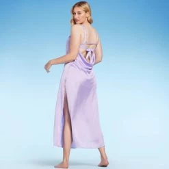 Women's Cowl Back Cover Up Slip Dress - Shade & Shore™ Light Purple -Shade & Shore Sales Shop GUEST fb46e73f 17e2 4bcc 83e8 b99daa6c35e7